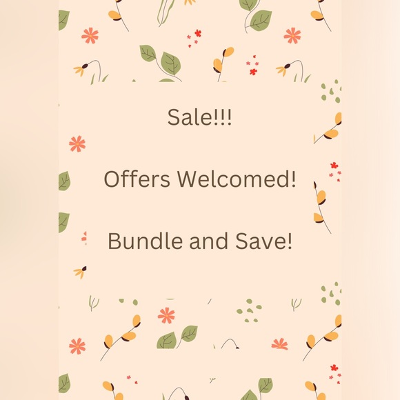 Sale! - Picture 1 of 2